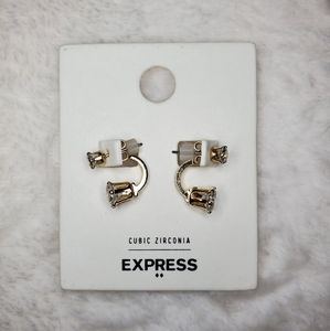 Cubic Zirconia Earrings